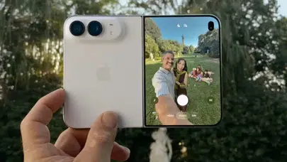 iPhone Duo kamerası ile çekilen fotoğraflar paylaşıldı