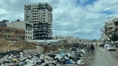Gazze'de ateşkes ihlalleri: İsrail saldırılarında son 24 saatte 1 kişi öldü, 35 kişi yaralandı