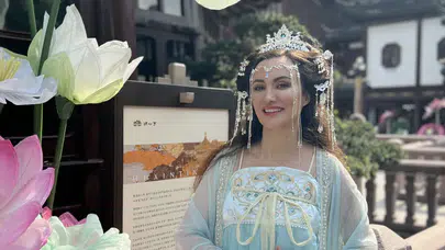 Karabük Üniversitesi Öğretim Üyesi Tuğçe Renda Renda TechArt projesini duyurdu