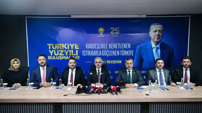 Nevşehir'in ulaşım ve iletişim altyapısına 20 milyar liranın üzerinde yatırım