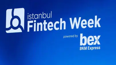 İstanbul Fintech Week başladı: Dijital finansın kalbi Hilton Maslak’ta atıyor