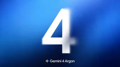 Gemini 4 Argon Tanıtıldı: Google'dan Yapay Zeka Alanında Devrim Niteliğinde Hamle