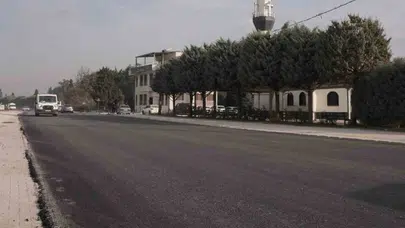 Başkan Özlü müjdeyi verdi: Gazhane caddesi yeni haftaya hazır!