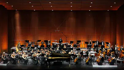 İDSO’dan görkemli sezon açılışı: AKM’de klasik müzik şöleni başladı