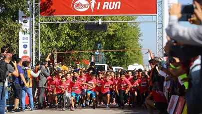 uludağ’ın zirvesinden şehre uzanan rota: Eker I Run heyecanı başlıyor