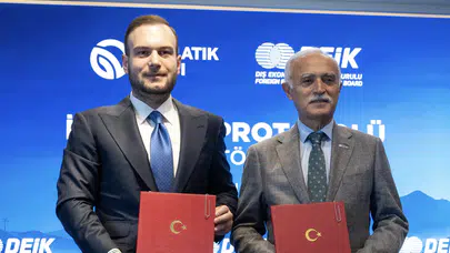 Sıfır Atık Vakfı ile DEİK arasında işbirliği protokolü