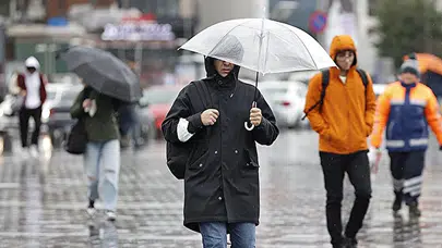 İstanbul’da sağanak var mı? 23 Ekim 2026 yağmur ne zaman bitecek, hafta sonu sıcaklık kaç derece olacak?