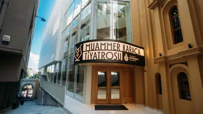 Muammer Karaca Tiyatrosu 14 yıl sonra 97 etkinlikle kapılarını açıyor