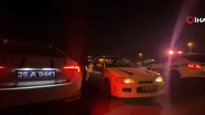'Bu şoför salak, ben yakalanmam': Eskişehir'deki trafik denetiminde pes dedirten diyalog!