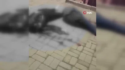 Ankara’da boşanma aşamasındaki eşini öldüren şahıs kendi silahıyla intihar etti