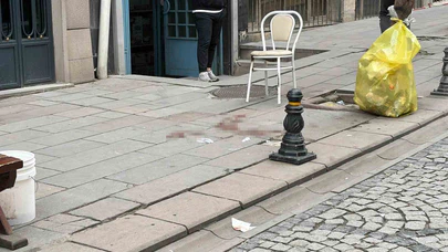 El arabası tartışması kanla bitti! Çocuğa dayak, babaya kurşun...