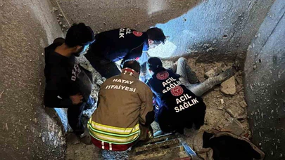 Antakya’da boşluk derin, ihmal daha derin... Alın terinin sonu hastane oldu!