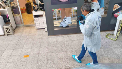 Ticari taksiyle geldi, cinayetle kaçtı... Antalya’da alacak kavgası kanlı bitti!