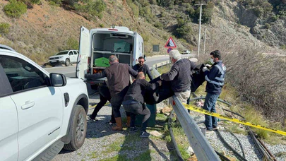 Antalya’daki şüpheli ölümde sır perdesi aralanıyor... 45 Yaşındaki kadının kimliği açıklandı!
