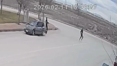 Konya’da ‘Aracılık’ kavgası kanlı bitti! Av tüfeğiyle dehşet anbean kamerada...