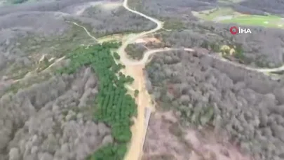 Arnavutköy’de elektrikli testereyle bir kişiyi yaralayan şüpheli yakalandı