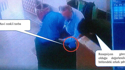 Rüşvet alan zabıta memuru tutuklandı