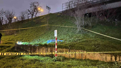 Bayrampaşa’da otoyol kenarında erkek cesedi bulundu