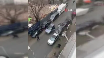 Beşiktaş’ta park yeri kavgasında kan aktı: 1 ölü