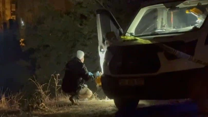 Kamyonette ölüm, boş arazide ihanet... 3 çocuk babasıydı, sabahın kurbanı oldu!