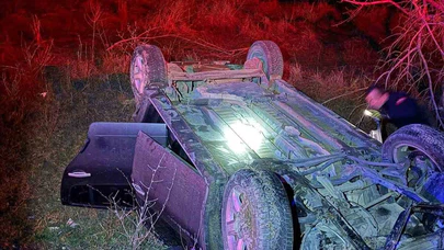 Gece karanlığında ölümle dans... Bir saniyelik hata, ters dönen hayatlar!