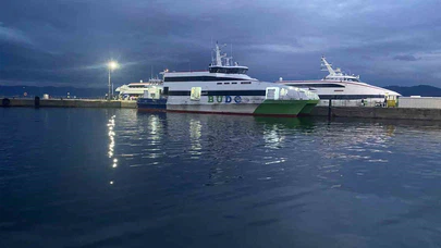 19 Şubat’ta BUDO’nun Mudanya–Kabataş seferleri iptal edildi