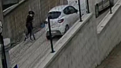 Bursa'da tampon tampona değil, yumruk yumruğa... Kavga arşivde, kaza kamerada!