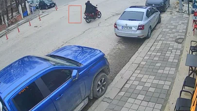 Çatalca'da bir kadın daha sokak ortasında öldürüldü! Katil kaçabileceğini sandı, kameraya takıldı...