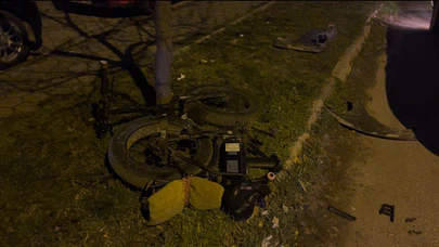 17’lik sürücü, 14’lük çocuklar… Ara sokaktan çıkan umut, asfaltın ortasında kaldı!