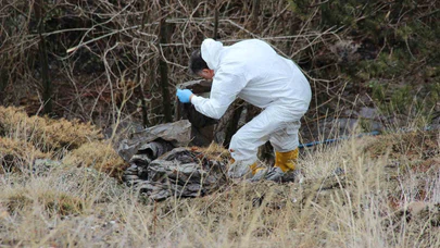 6 gün arandı, parça parça bulundu... Yaşlı adamdan geriye poşetler kaldı!