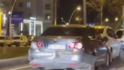 Diyarbakır trafiğinde yol metal yığınına döndü! Ambulanslar peş peşe geldi