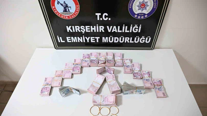 Düşük ayar altın bozdurma operasyonu: 3 gözaltı