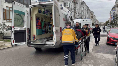 Edirne’de yol değil savaş alanı... O küçük hatanın bedeli büyük oldu!