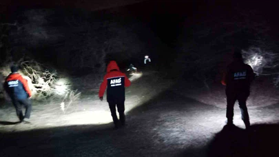 Elazığ’da kayıp Alzheimer hastası için ekipler seferber oldu