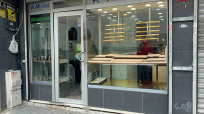 Eyüpsultan’da kuyumcuda kanlı soygun! Bir avuç altın için bir can vuruldu...