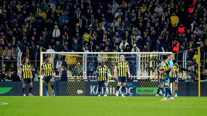 Fenerbahçe, Avrupa Ligi’nde 3. mağlubiyetini aldı