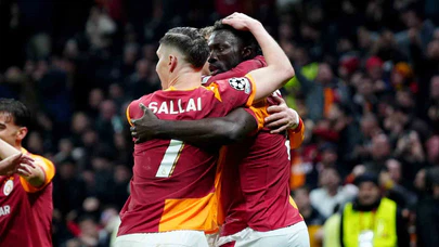 Galatasaray avantajlı skorla rövanşa gidecek