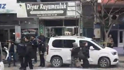 Gaziantep’te altın için çocuk yaşta suç... Maskeli 3’lü kuyumcuyu böyle soydu!