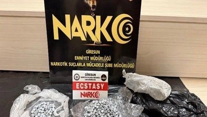 Giresun’da uyuşturucu operasyonu: 29 tutuklama