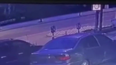 Gümüşhane’de yağmur, direksiyon ve facia... İftara dakikalar kala acı çarpışma kameraya böyle yansıdı!