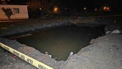 Su dolu temelin içindeki toplarını almak isterken düşen 2 kardeş çocuk öldü