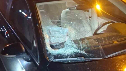 Ölümle üst üste 2 randevu, ilki yetmedi… Uçurumdan kurtuldu, asfaltta yıkıldı!