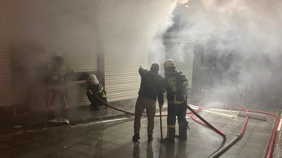 Geceyi karanlığa boğan yangın: Adıyaman'da yürekler ağza geldi!