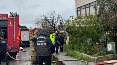 İtfaiye seferber oldu ama… İzmir'de alevler yükseldi, bir hayat söndü!