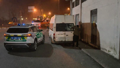 Kamyonette 3 ton sakatat taşıdılar! 207 bin lira ceza kesildi