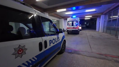 Çocuk parkında kan aktı! 13 yaşındaki çocuğun omzuna bıçak saplandı