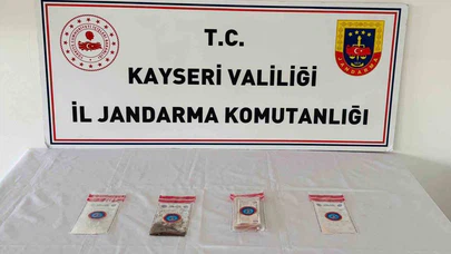 Kayseri’de 15 yıl kesinleşmiş hapsi bulunan uyuşturucu taciri yakalandı