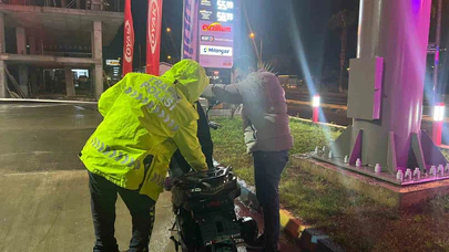 Hem sarhoş hem trafikte... 4 promil alkollü sürücü ölümle dans etti!