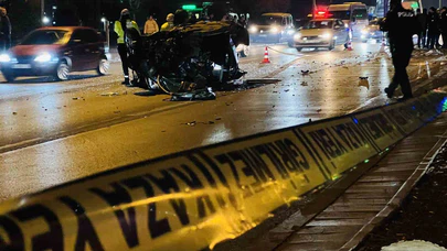 Aşk, alkol ve ölüm... Bir gecede sönen genç bir hayat!