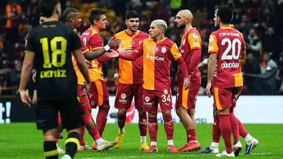 Lucas Torreira bu sezonki 2. golünü kaydetti